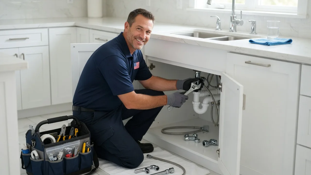 Emergency Plumber in Everton, AR near me